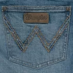 Wrangler Retro Sadie Bootcut Jean Low Rise 112330012 - Image 2