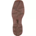 DURANGO® RED DIRT REBEL™ SQUARE-TOE CHUKKA DDB0248 - Image 3
