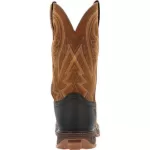 DURANGO MAVERICK XP STEEL TOE WATERPROOF WESTERN WORK BOOT DDB0403 - Image 4