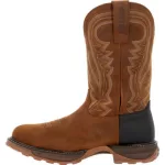 DURANGO MAVERICK XP STEEL TOE WATERPROOF WESTERN WORK BOOT DDB0403 - Image 5