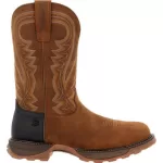 DURANGO MAVERICK XP STEEL TOE WATERPROOF WESTERN WORK BOOT DDB0403 - Image 7