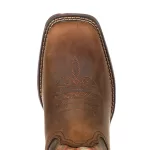 Lady Rebe By Durango Women's Trail Brown Western Boot DRD0395 - Image 7