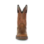 Lady Rebe By Durango Women's Trail Brown Western Boot DRD0395 - Image 3