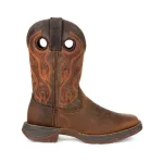 Lady Rebe By Durango Women's Trail Brown Western Boot DRD0395 - Image 6
