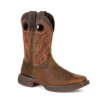 Lady Rebe By Durango Women's Trail Brown Western Boot DRD0395