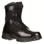 Rocky Alpha Force Zipper Waterproof Public Service Boot FQ0002173