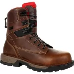 ROCKY LEGACY 32 8" COMPOSITE TOE WATERPROOF WORK BOOT RKK0302
