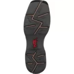 RED DIRT REBEL BY DURANGO SQUARE-TOE WESTERN BOOT DDB0460 - Image 2