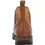 RED DIRT REBEL BY DURANGO SQUARE-TOE WESTERN BOOT DDB0460 - Image 4