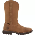 ROCKY LEGACY 32 WOMENS WATERPROOF 11" WESTERN BOOT RKW0416 - Image 6