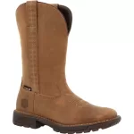 ROCKY LEGACY 32 WOMENS WATERPROOF 11" WESTERN BOOT RKW0416