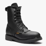 BONANZA RANCHER BLACK CLASSIC 8" LACER BA817