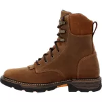 GEORGIA BOOT CARBO-TEC FLX WATERPROOF LACER WORK BOOT GB00623 - Image 7