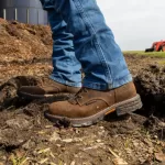 GEORGIA BOOT CARBO-TEC FLX WATERPROOF LACER WORK BOOT GB00623 - Image 2