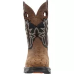 DURANGO MAVERICK XP STEEL TOE WESTERN WORK BOOT DDB0456 - Image 3