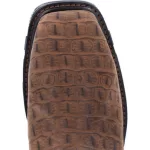 DURANGO MAVERICK XP STEEL TOE WESTERN WORK BOOT DDB0456 - Image 7