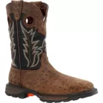 DURANGO MAVERICK XP STEEL TOE WESTERN WORK BOOT DDB0456