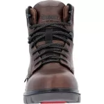 ROCKY WORKSMART USA WATERPROOF WORK BOOT RKK0452 - Image 4