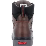 ROCKY WORKSMART USA WATERPROOF WORK BOOT RKK0452 - Image 5