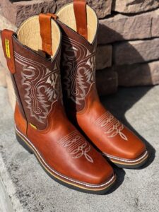 POTRILLO RODEO LIGTH BROWN FLOTERT 1080 - Image 3