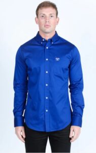 PLATINI MODERN FIT SINGLE POCKET ROYAL BLUE CTL9830