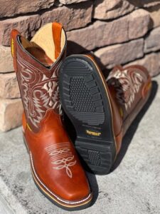POTRILLO RODEO LIGTH BROWN FLOTERT 1080