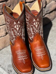 POTRILLO RODEO LIGTH BROWN FLOTERT 1080 - Image 2