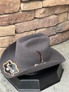 TENNESSEE HATS PATRON GRANITE 100X WOOL - Image 2