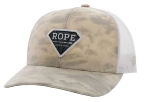HOOEY RLAG CREAM/WHITE CAP 2249TCRWH