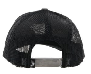 HOOEY RLAG GREY/BLK CAP 2249TGYBK - Image 2