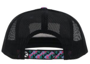 HOOEY LAKOTA PURPLE/BLK CAP 2348TPLBK - Image 2