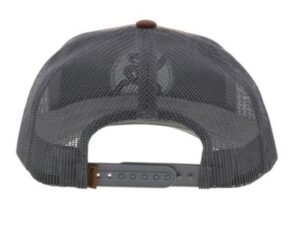 HOOEY STRAP ROUGHY  BURNT ORANGE/GREY 4031TORGY - Image 2