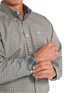 CINCH BLUE DIAMOND CLASSIC FIT MTW1105790 - Image 2