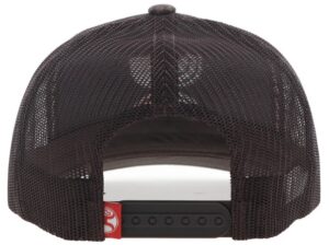 HOOEY BOQUILLAS BROWN CAP 2418TTNBR - Image 2