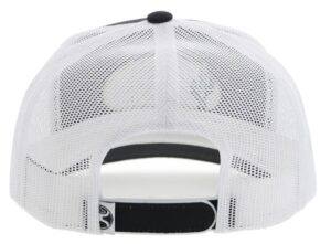 HOOEY CACTUS ROPES BLK/WHITE CR106 - Image 2