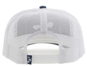 HOOEY SUDAN NAVY/WHITE CAP 2411TNVWH - Image 2