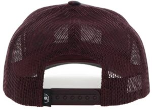 HOOEY TRIBE ROUGHY AZTEC RED/BLK 4040TRD - Image 2