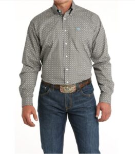CINCH BLUE DIAMOND CLASSIC FIT MTW1105790