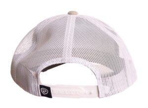 ROCK & ROLL GREY CAP BU40X05067 - Image 2