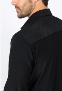 PLATINI MODERN FIT STRETCH DRESS SHIRT KNL9978 - Image 2