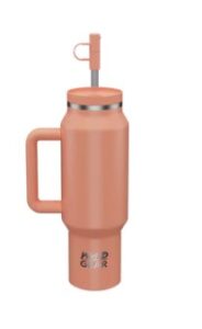 WYLD GEAR SYDE TRAVEL TUMBLER BLUSH