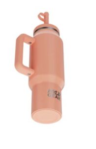 WYLD GEAR SYDE TRAVEL TUMBLER BLUSH - Image 2