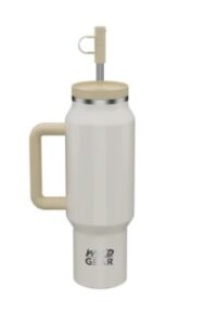 WYLD GEAR SYDE TRAVEL TUMBLER CHAMPANGE