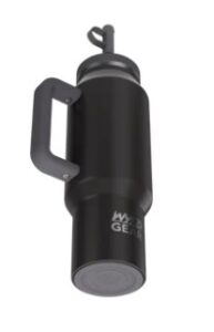 WYLD GEAR SYDE TRAVEL TUMBLER GRAPHITE - Image 2
