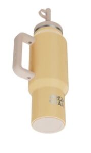 WYLD GEAR SYDE TRAVEL TUMBLER HONEY - Image 2