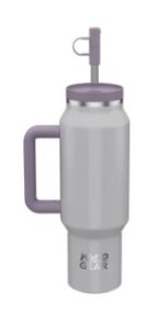 WYLD GEAR SYDE TRAVEL TUMBLER LILAC