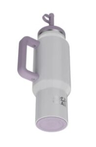 WYLD GEAR SYDE TRAVEL TUMBLER LILAC - Image 2