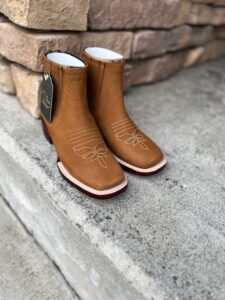 LOS ANGELES BOOTS WMN NOBUCK SHEDRON 206350