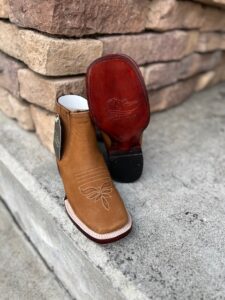 LOS ANGELES BOOTS WMN NOBUCK SHEDRON 206350 - Image 2
