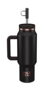WYLD GEAR SYDE TRAVEL TUMBLER MIDNIGHT